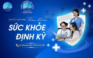 Phòng khám tai mũi họng ở Hà Nội