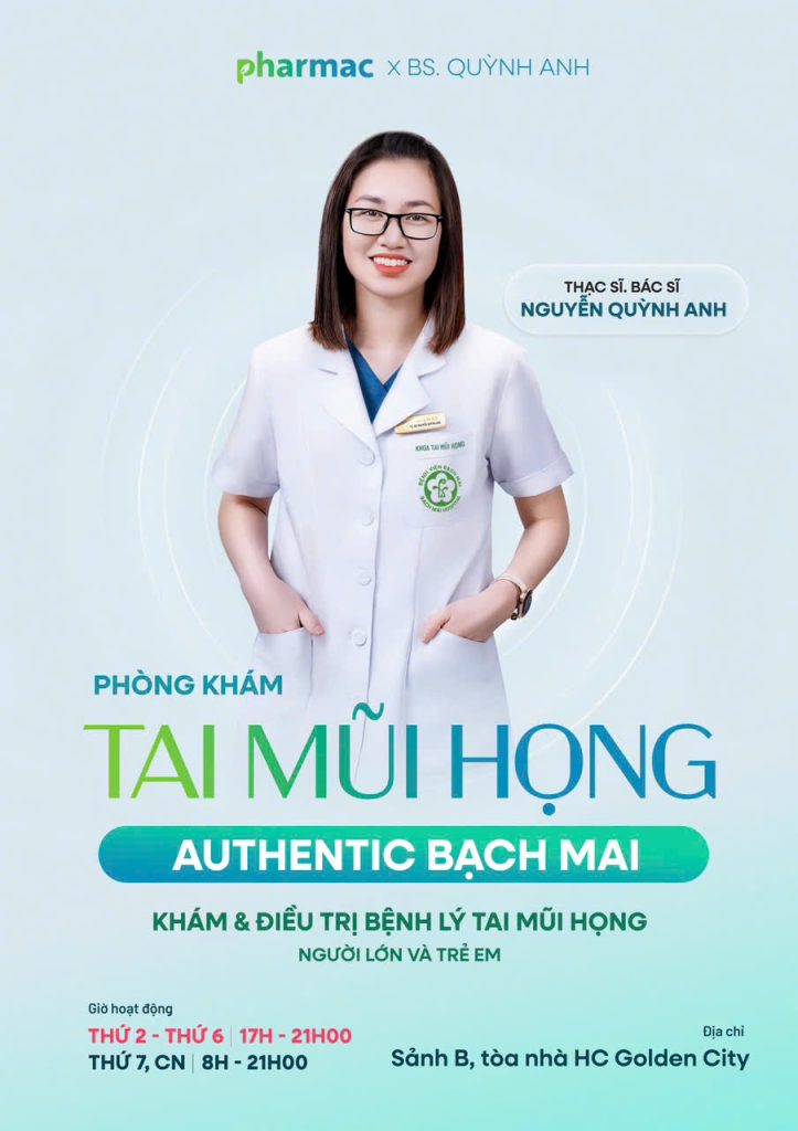 Ths.Bs .Nguyen Quynh Anh