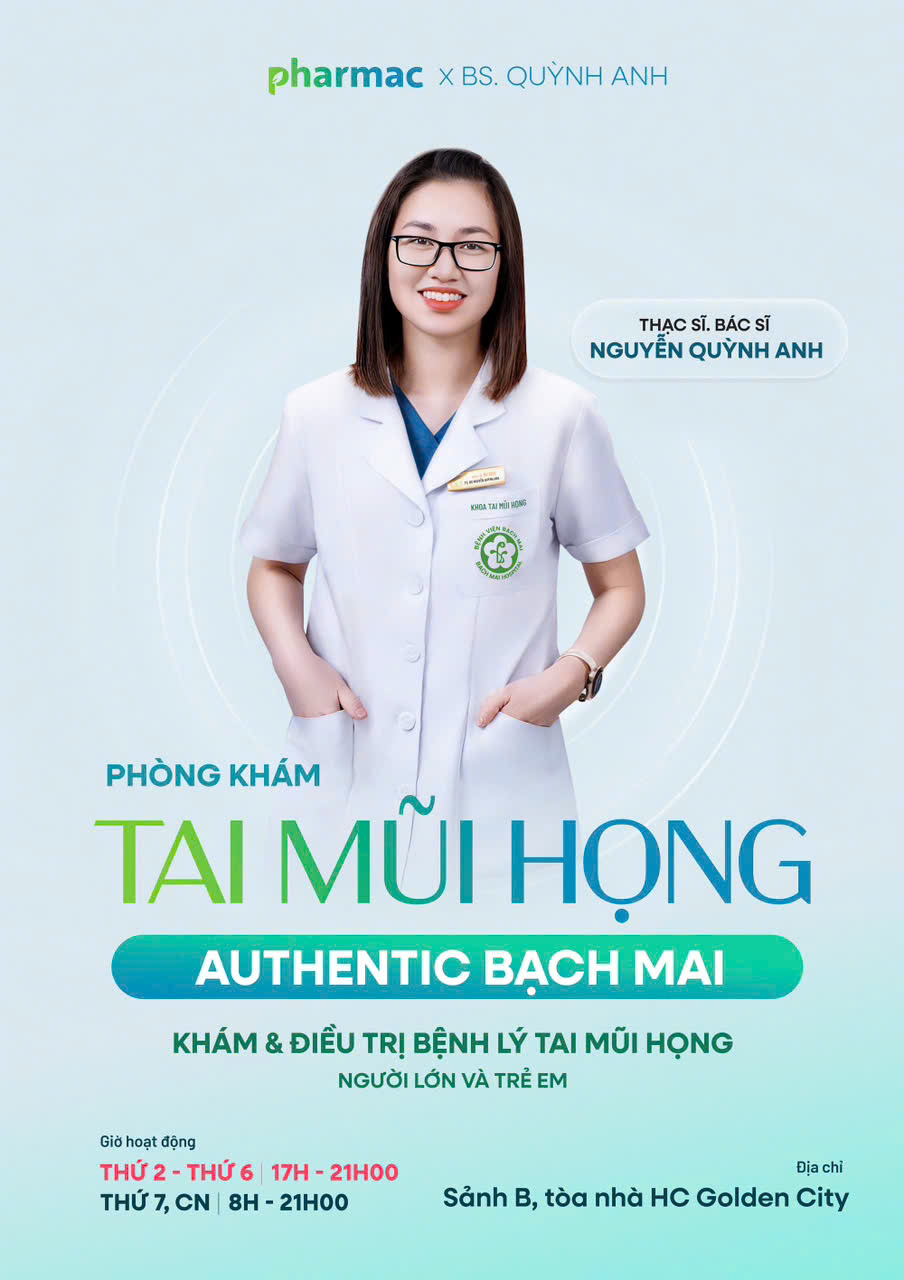 Ths.Bs .Nguyen Quynh Anh